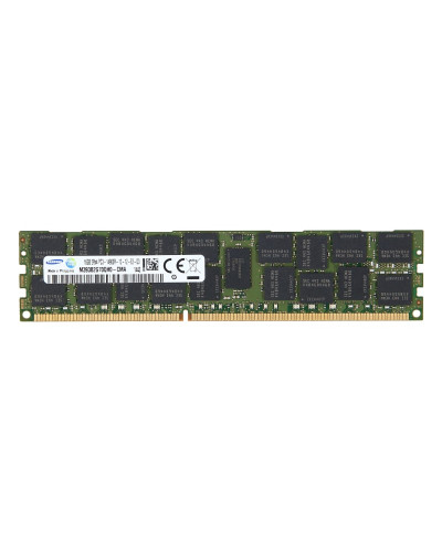 Оперативная память Samsung 16Gb DDR3-1866 PC3-14900R (M393B2G70QH0‐CMA) RDIMM ECC Registered