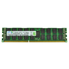 Оперативная память Samsung 16Gb DDR3-1333 PC3L-10600R (M393B2K70DMB-YH9) RDIMM ECC Registered