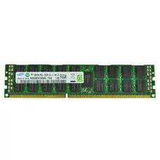 Оперативна пам'ять Samsung 16Gb DDR3-1333 PC3L-10600R (M393B2K70DMB-YH9) RDIMM ECC Registered