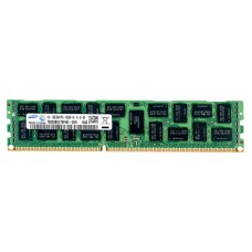 Оперативная память Samsung 4Gb DDR3-1333 PC3-10600R 2Rx4 (M393B5170FH0-CH9) RDIMM ECC Registered