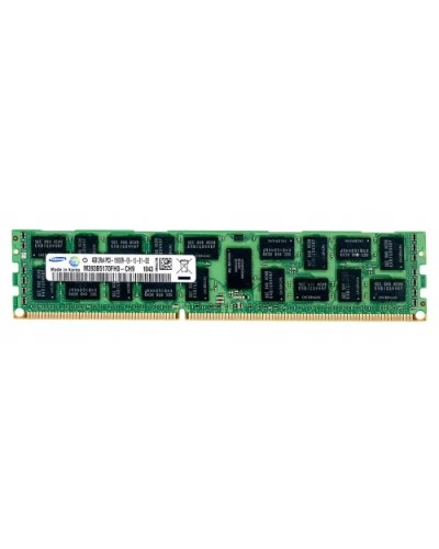 Оперативна пам'ять Samsung 4Gb DDR3-1333 PC3-10600R (M393B5170FH0-CH9) RDIMM ECC Registered
