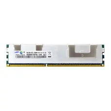 Оперативна пам'ять Samsung 4Gb DDR3-1333 PC3-10600R (M393B5170EH1-CH9) RDIMM ECC Registered