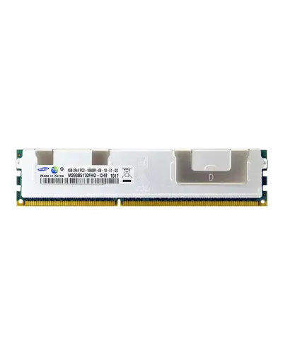 Оперативна пам'ять Samsung 4Gb DDR3-1333 PC3-10600R (M393B5170FHD-CH9) RDIMM ECC Registered