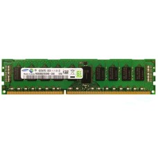 Оперативная память Samsung 4Gb DDR3-1600 PC3-12800R (M393B5270DH0-CK0) RDIMM ECC Registered
