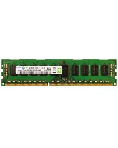 Оперативная память Samsung 4Gb DDR3-1600 PC3-12800R (M393B5270DH0-CK0) RDIMM ECC Registered