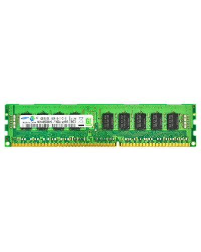 Оперативная память Samsung 4Gb DDR3-1333 PC3L-10600R (M393B5270DH0-YH9) RDIMM ECC Registered