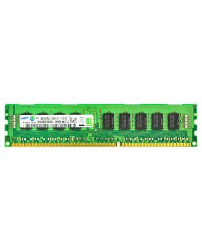 Оперативная память Samsung 4Gb DDR3-1333 PC3L-10600R (M393B5270DH0-YH9) RDIMM ECC Registered