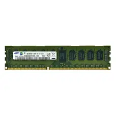 Оперативная память Samsung 4Gb DDR3-1333 PC3L-10600R (M393B5273CH0-CH9) RDIMM ECC Registered