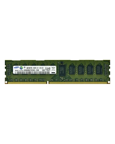 Оперативная память Samsung 4Gb DDR3-1333 PC3L-10600R (M393B5273CH0-CH9) RDIMM ECC Registered