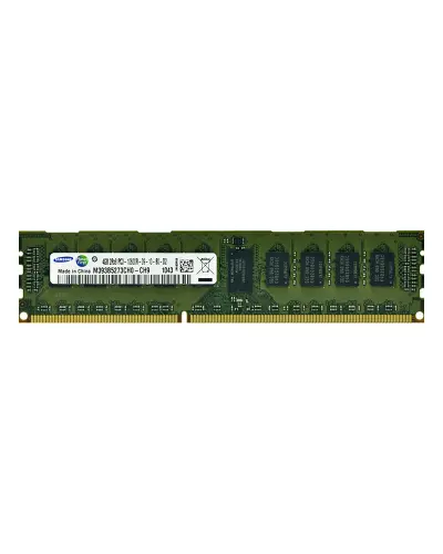 Оперативная память Samsung 4Gb DDR3-1333 PC3L-10600R (M393B5273CH0-CH9) RDIMM ECC Registered