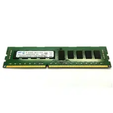Оперативная память Samsung 4Gb DDR3-1333 PC3L-10600 2Rx8 (M393B5273CH0-YH9) RDIMM ECC Registered