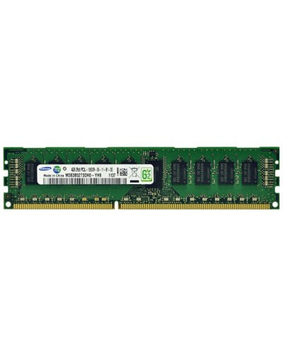 Оперативна пам'ять Samsung 4Gb DDR3-1333 PC3L-10600R (M393B5273DH0-YH9) RDIMM ECC Registered