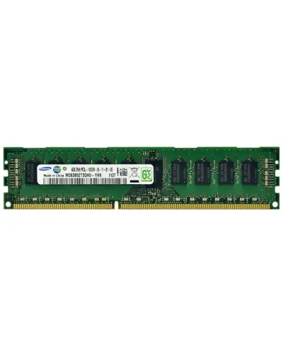 Оперативная память Samsung 4Gb DDR3-1333 PC3L-10600R (M393B5273DH0-YH9) RDIMM ECC Registered