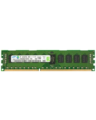 Оперативная память Samsung 4Gb DDR3-1600 PC3L-12800R (M393B5273DH0-YK0) RDIMM ECC Registered