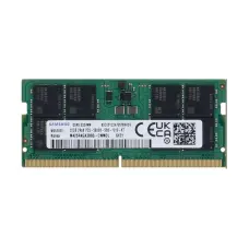 Оперативная память Micron 32Gb DDR5-5600 PC5-44800 2Rx8 (M425R4GA3BB0-CWM) SODIMM Non-ECC Small Outline