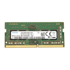 Оперативная память Samsung 8Gb DDR4-2400 PC4-19200 (M471A1K43CB1-CRC) SODIMM Non-ECC Small Outline