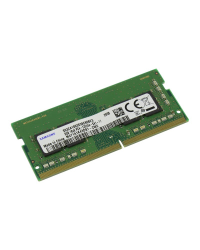 Оперативная память Samsung 8Gb DDR4-3200 PC4-25600 (M471A1K43DB1-CWE) SODIMM Non-ECC Small Outline