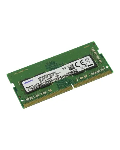 Оперативная память Samsung 8Gb DDR4-3200 PC4-25600 (M471A1K43DB1-CWE) SODIMM Non-ECC Small Outline