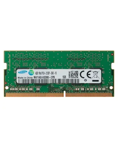 Оперативная память Samsung 4Gb DDR4-2133 PC4-17000 (M471A5143DB0-CPB) SODIMM Non-ECC Small Outline