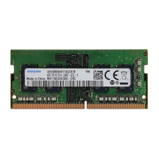 Оперативна пам'ять Samsung 4Gb DDR4-2400 PC4-19200 (M471A5244CB0-CRC) SODIMM Non-ECC Small Outline