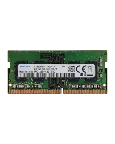 Оперативная память Samsung 4Gb DDR4-2400 PC4-19200 (M471A5244CB0-CRC) SODIMM Non-ECC Small Outline