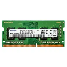 Оперативная память Samsung 4Gb DDR4-2666 PC4-21300 1Rx16 (M471A5244CB0-CTD) SODIMM Non-ECC Small Outline