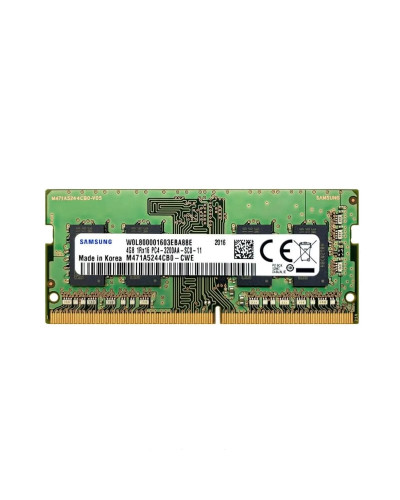 Оперативная память Samsung 4Gb DDR4-3200 PC4-25600 (M471A5244CB0-CWE) SODIMM Non-ECC Small Outline