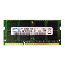 Оперативна пам'ять Samsung 8Gb DDR3-1333 PC3-10600 (M471B1G73BH0-CH9) SODIMM Non-ECC Small Outline