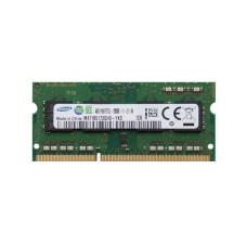 Оперативна пам'ять Samsung 8Gb DDR3-1600 PC3-12800 (M471B1G73QH0-YK0) SODIMM Non-ECC Small Outline