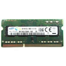 Оперативна пам'ять Samsung 4Gb DDR3-1600 PC3L-12800 (M471B5173QH0-YK0) SODIMM Non-ECC Small Outline