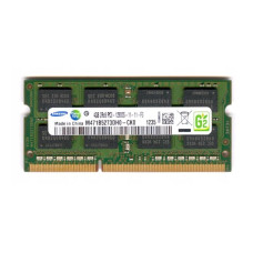 Оперативна пам'ять Samsung 4Gb DDR3-1600 PC3-12800 (M471B5273DH0-CK0) SODIMM Non-ECC Small Outline