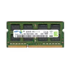 Оперативная память Samsung 4Gb DDR3-1600 PC3-12800 1Rx8 (M471B5273DH0-CK0) SODIMM Non-ECC Small Outline