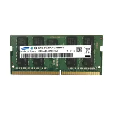 Оперативна пам'ять Samsung 32Gb DDR4-2933 PC4-23466U (M474A4G43AB1-CVF) SODIMM ECC Small Outline