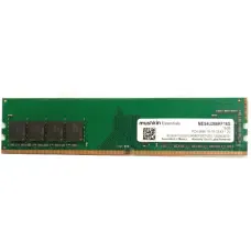 Оперативная память Mushkin 16Gb DDR4-2666 PC4-21300 2Rx8 (MES4U266KF16G) UDIMM Non-ECC Unbuffered