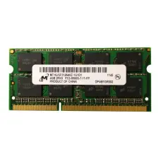 Оперативная память Micron 4Gb DDR3-1066 PC3-8500 2Rx8 (MT16JSF51264HZ-1G1) SODIMM Non-ECC Small Outline