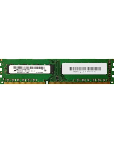 Оперативна пам'ять Micron 8Gb DDR3-1600 PC3-12800U (MT16JTF1G64AZ-1G6) UDIMM Non-ECC Unbuffered