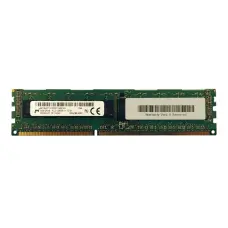 Оперативная память Micron 8Gb DDR3-1600 PC3-12800 2Rx8 (MT18JSF1G72PDZ-1G6) RDIMM ECC Registered