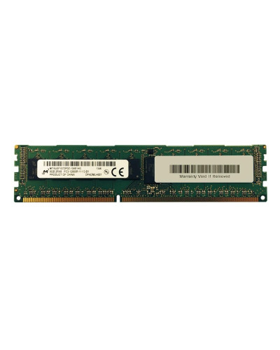 Оперативная память Micron 8Gb DDR3-1600 PC3L-12800R (MT18JSF1G72PDZ-1G6) RDIMM ECC Registered