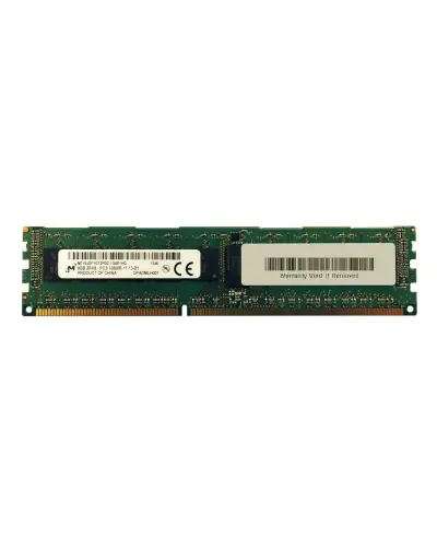 Оперативна пам'ять Micron 8Gb DDR3-1600 PC3-12800R (MT18JSF1G72PDZ-1G6) RDIMM ECC Registered