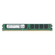 Оперативна пам'ять Micron 8Gb DDR3-1600 PC3L-12800E (MT18KDF1G72AZ-1G6) UDIMM ECC Unbuffered