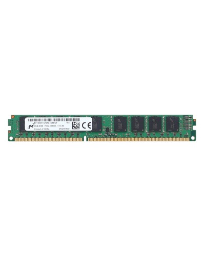 Оперативная память Micron 8Gb DDR3-1600 PC3L-12800E (MT18KDF1G72AZ-1G6) UDIMM ECC Unbuffered