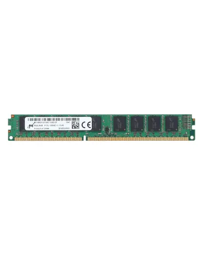Оперативна пам'ять Micron 8Gb DDR3-1600 PC3L-12800E (MT18KDF1G72AZ-1G6) UDIMM ECC Unbuffered