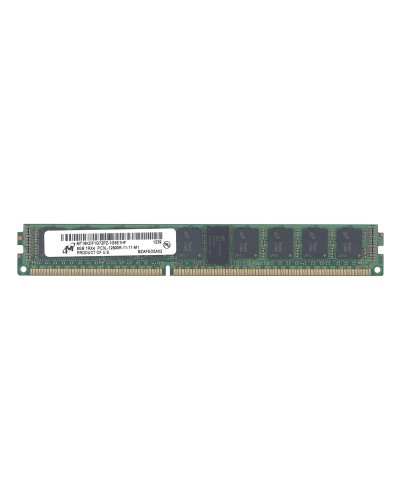 Оперативная память Micron 8Gb DDR3-1600 PC3L-12800R (MT18KDF1G72PZ-1G6) RDIMM ECC Registered