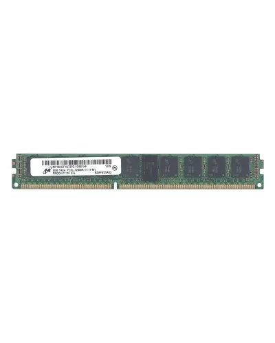 Оперативна пам'ять Micron 8Gb DDR3-1600 PC3L-12800R (MT18KDF1G72PZ-1G6) RDIMM ECC Registered