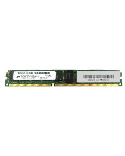 Оперативна пам'ять Micron 8Gb DDR3-1333 PC3-12800R (MT18KDF1G72PZ-1G6) RDIMM ECC Registered