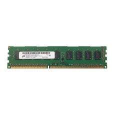 Оперативная память Micron 4Gb DDR3-1600 PC3L-12800E (MT18KSF51272AZ-1G6) UDIMM ECC Unbuffered