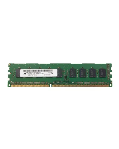 Оперативна пам'ять Micron 4Gb DDR3-1600 PC3L-12800E (MT18KSF51272AZ-1G6) UDIMM ECC Unbuffered