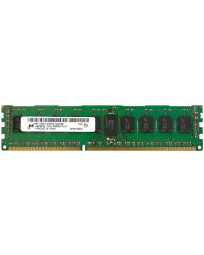 Оперативная память Micron 4Gb DDR3-1333 PC3L-10600R (MT18KSF51272PDZ-1G4) RDIMM ECC Registered