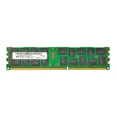 Оперативная память Micron 8Gb DDR3-1600 PC3-12800 2Rx4 (MT36JSF1G72PZ-1G6) RDIMM ECC Registered