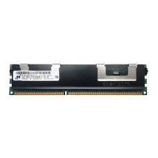 Оперативна пам'ять Micron 4Gb DDR3-1066 PC3-8500R (MT36JSZF51272PZ-1G1) RDIMM ECC Registered